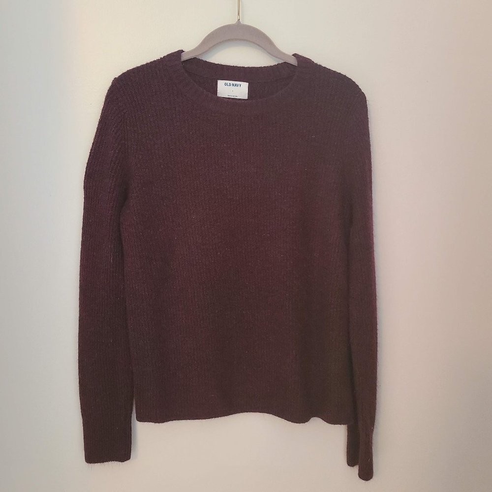 S - Crew Neck Old Navy Sweater